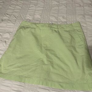 Lady Hagen golf skort